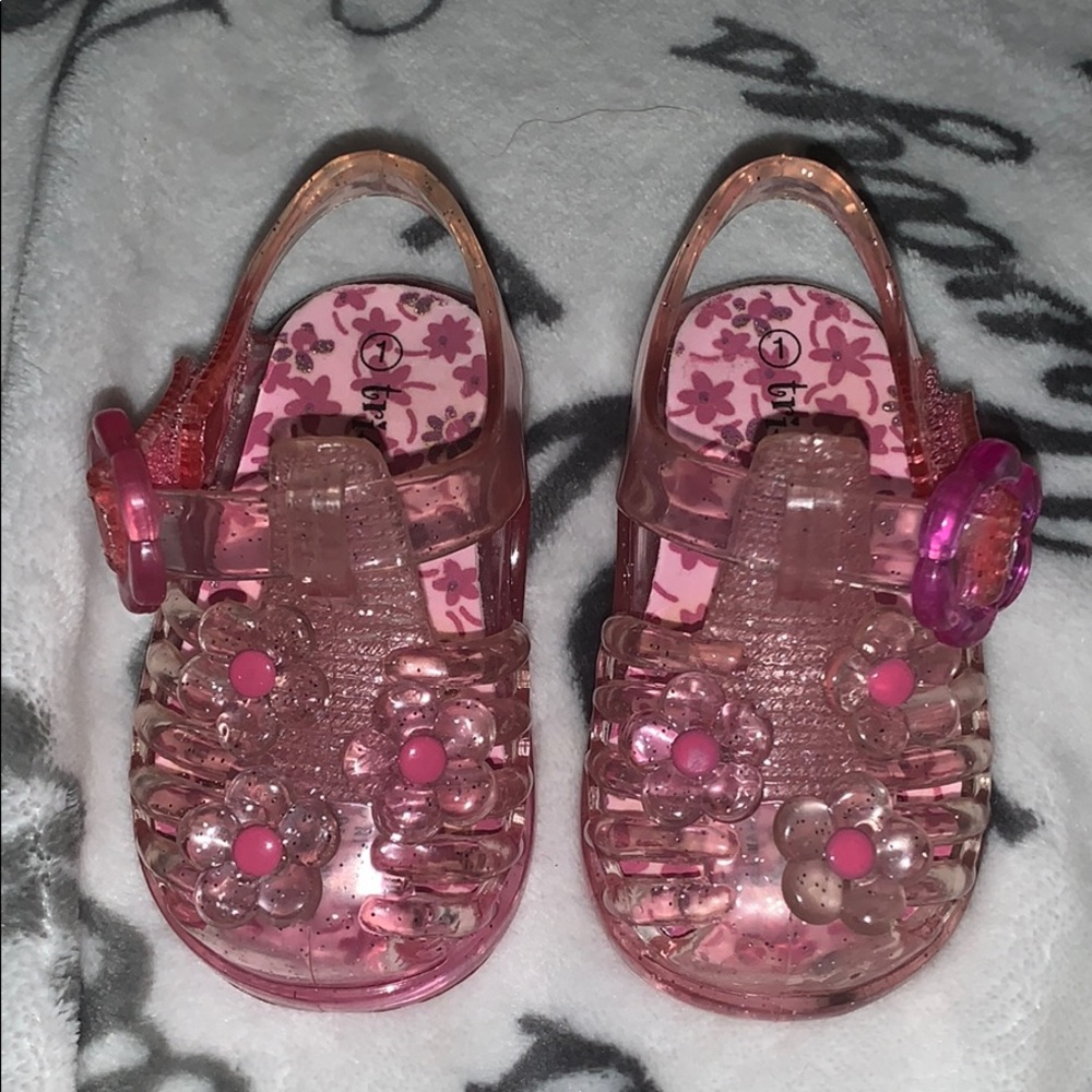 Pink jellies!!!